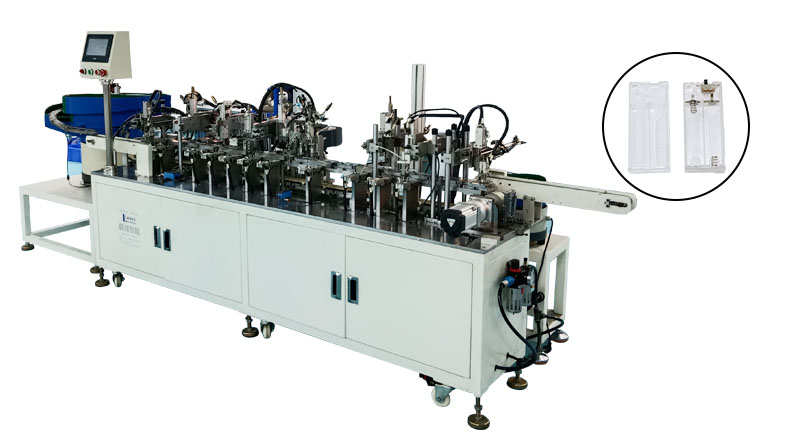 彈簧自動(dòng)組裝裝配設(shè)備有哪些應(yīng)用？