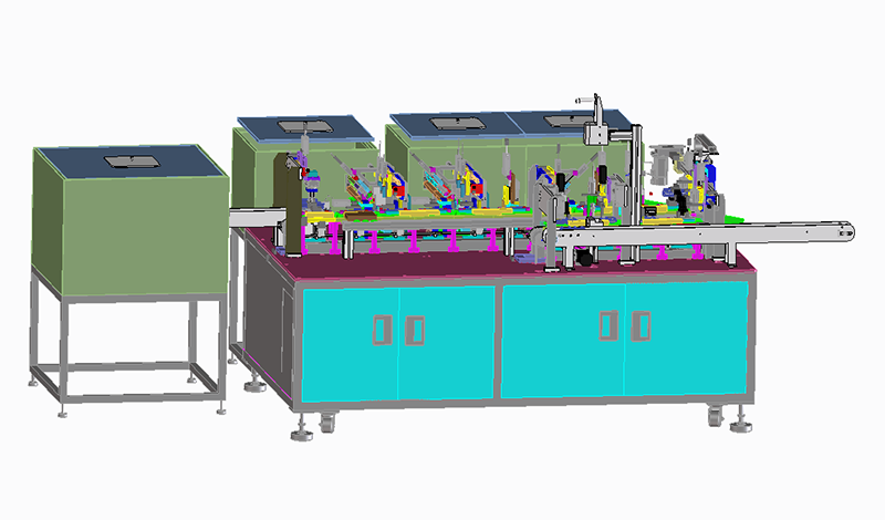 非標(biāo)自動(dòng)化組裝設(shè)備有哪些有點(diǎn)？