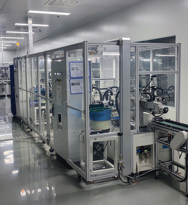 醫(yī)療器械自動(dòng)化組裝設(shè)備有哪些優(yōu)勢(shì)？