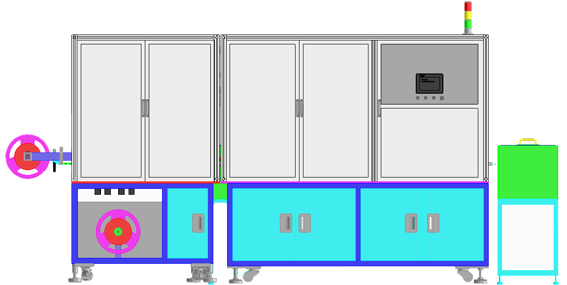 連接器公頭自動(dòng)組裝設(shè)備概述、特點(diǎn)以及優(yōu)勢
