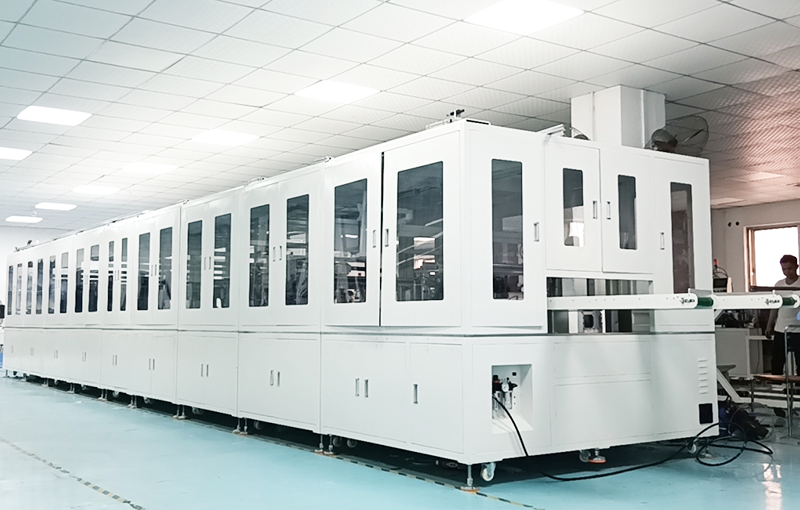 聯(lián)翊智能-工廠(chǎng)車(chē)間