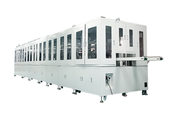 淺析醫(yī)療器械自動化設備