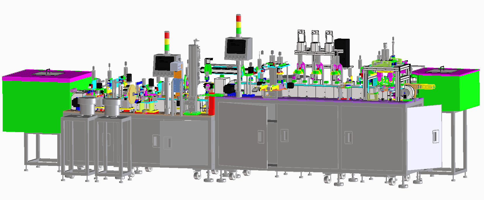 非標自動化設備企業(yè)面臨哪些壁壘