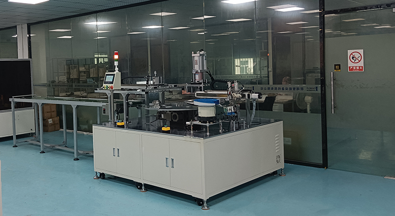 鉚釘自動(dòng)鉚壓機(jī)的概述、特點(diǎn)以及工作原理