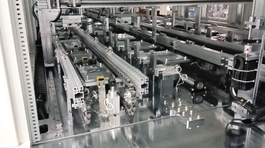 自動化檢測生產(chǎn)線的設(shè)計和實現(xiàn)流程