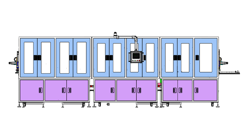 自動化裝配機具有哪些特點？