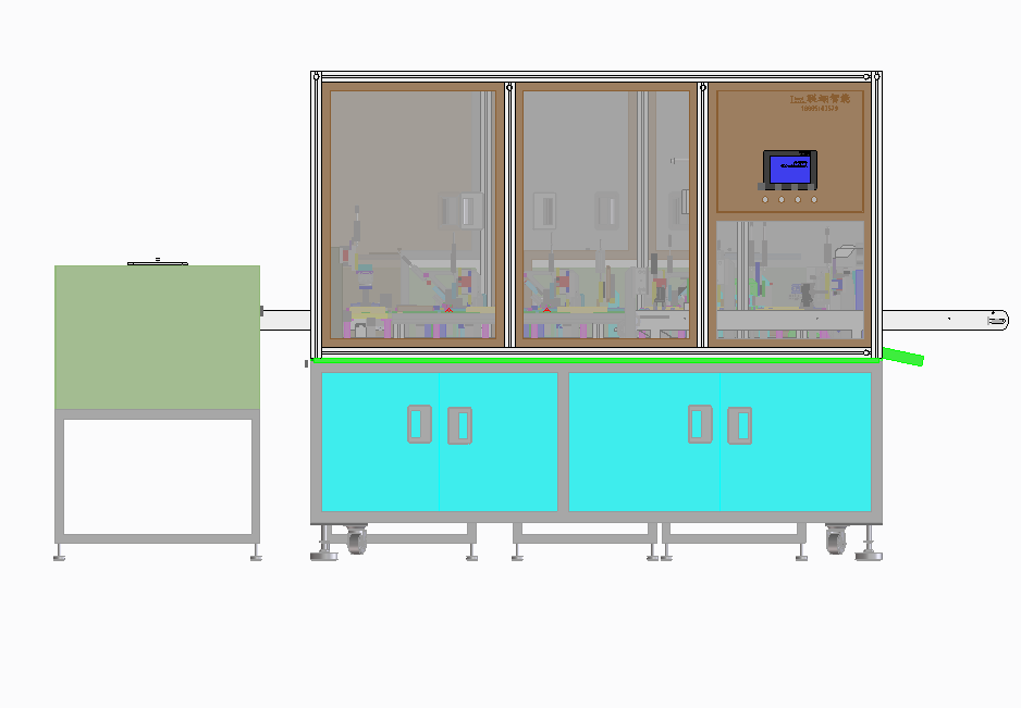 淺述使用自動化設(shè)備時需要注意的安全事項