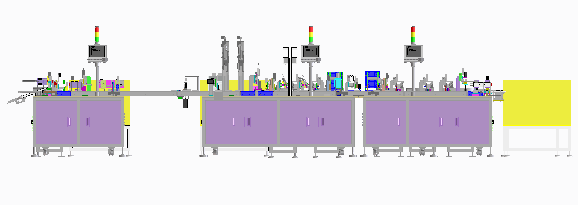 定制全自動化組裝線需要準(zhǔn)備那些要求？
