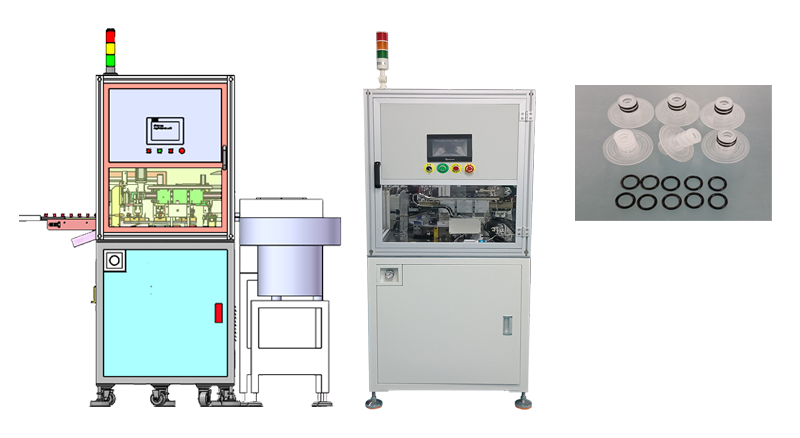 淺述O型圈自動裝配機(jī)的工作原理