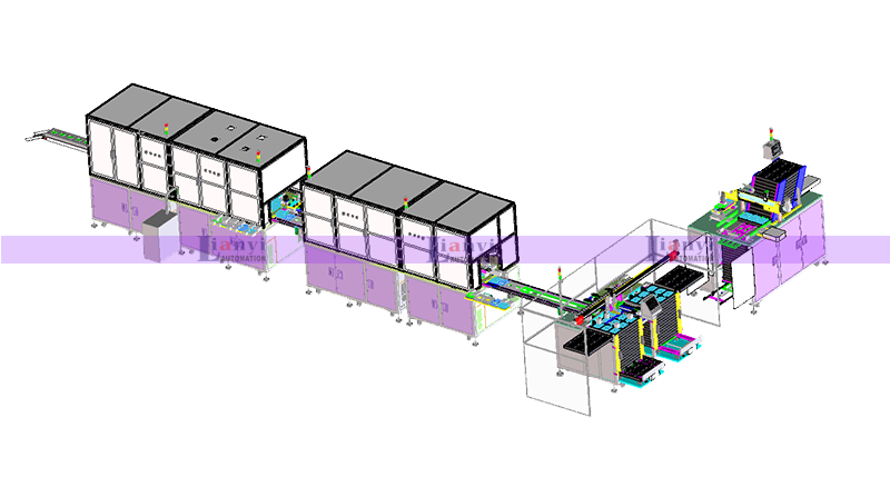淺談玩具組裝自動化生產(chǎn)線介紹、工作原理和使用注意事項