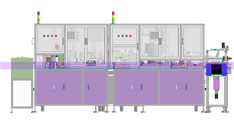 非標(biāo)自動化設(shè)備生產(chǎn)廠家需要具備那些能力？