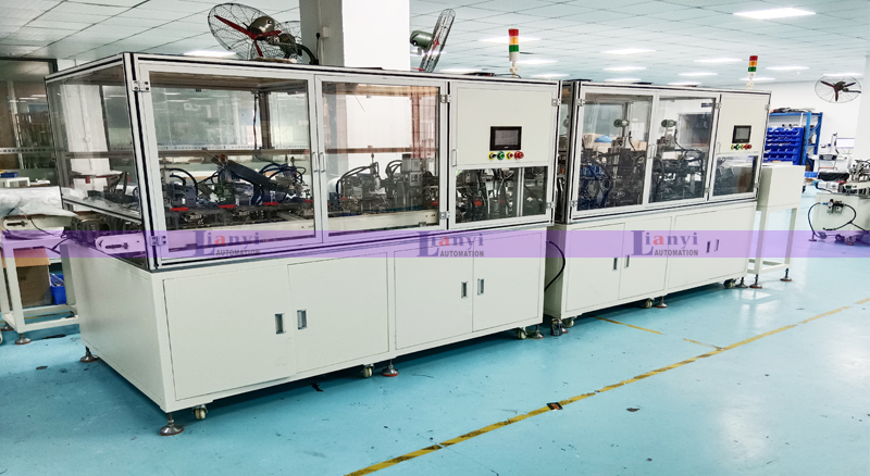 鏈條全自動化組裝機(jī)的介紹，工作流程，應(yīng)用范圍