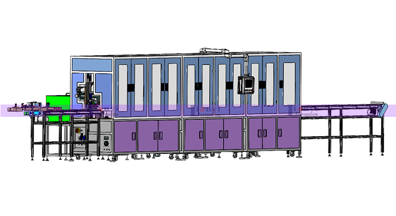 淺述電芯自動組裝設(shè)備的設(shè)計理念、工作原理、優(yōu)點(diǎn)以及缺點(diǎn)