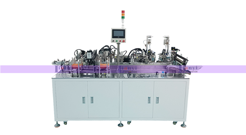 淺述非標(biāo)自動(dòng)測(cè)試設(shè)備的介紹、工作原理及用途