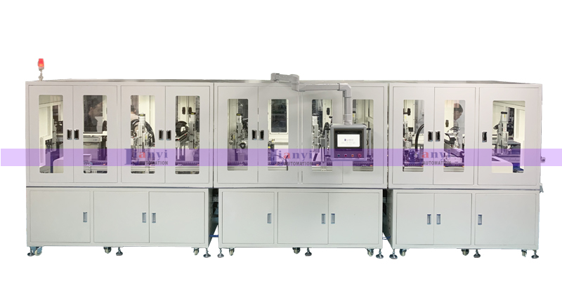 淺述全自動(dòng)稱(chēng)重包裝生產(chǎn)線的特點(diǎn)、工作原理及其應(yīng)用領(lǐng)域