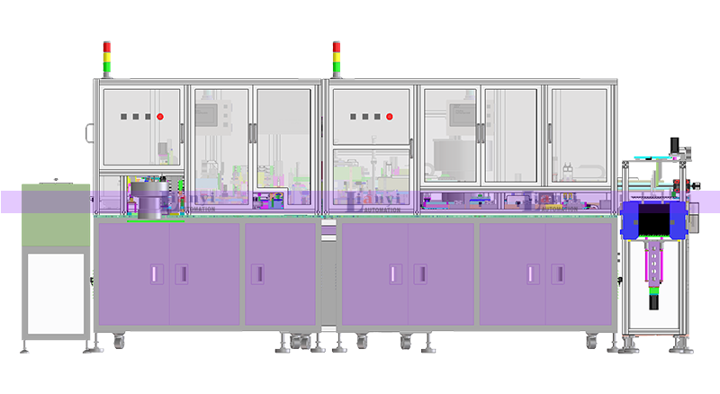 淺述多工位自動(dòng)裝配生產(chǎn)線(xiàn)的工作原理、應(yīng)用場(chǎng)景和優(yōu)勢(shì)