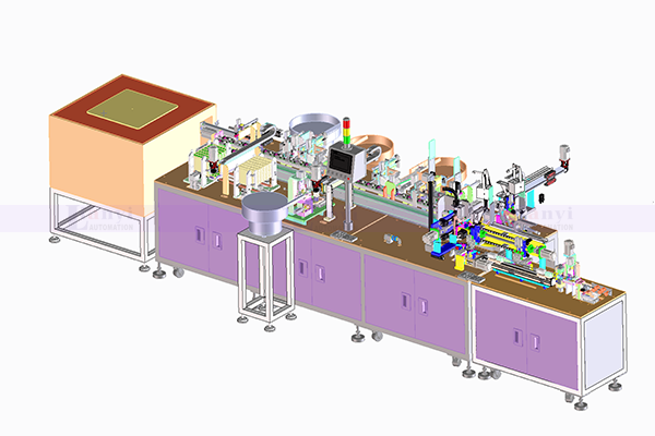 非標(biāo)自動(dòng)化機(jī)械設(shè)備生產(chǎn)前的準(zhǔn)備工作及維修保養(yǎng)要求