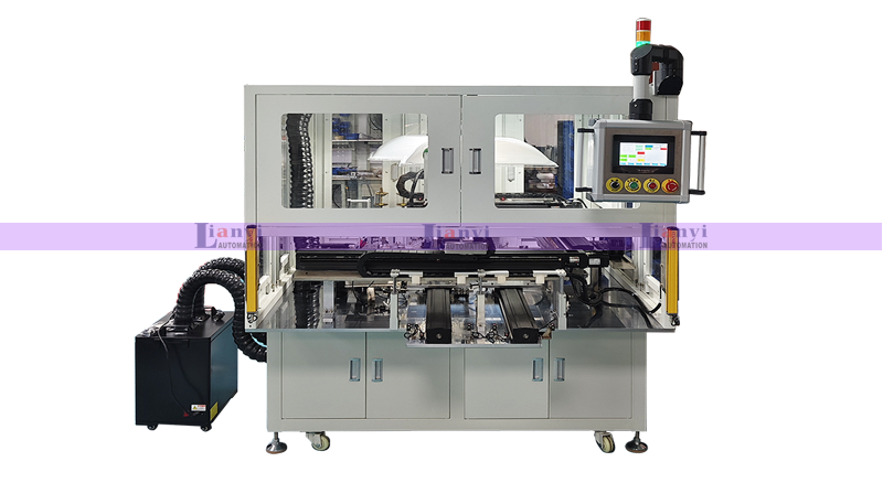 血壓計(jì)底殼焊接電源導(dǎo)線(xiàn)自動(dòng)化設(shè)備