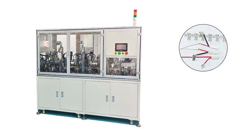 電纜自動化設(shè)備的結(jié)構(gòu)、工作原理以及保養(yǎng)與維修