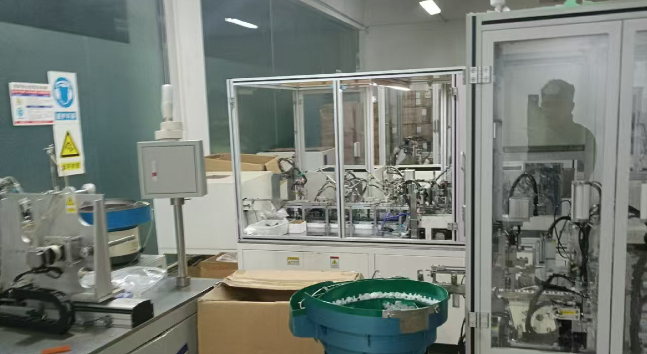 開關(guān)自動化組裝設(shè)備的介紹，工作原理以及維護要求