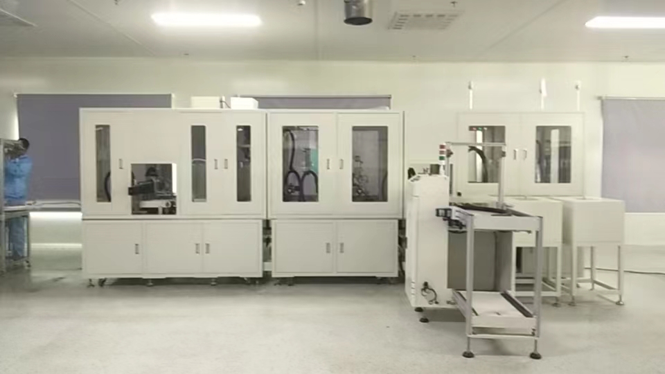 小家電自動(dòng)生產(chǎn)線常見的自動(dòng)化機(jī)構(gòu)及其工作原理