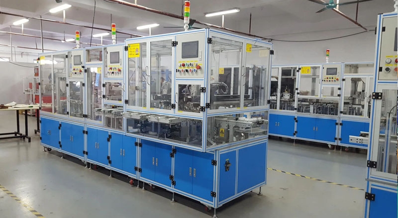 彈匣式自動(dòng)化生產(chǎn)設(shè)備的介紹、工作原理以及應(yīng)用范圍