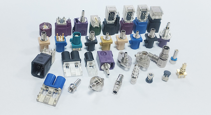 淺談汽車(chē)連接器常用產(chǎn)品及自動(dòng)化生產(chǎn)應(yīng)用