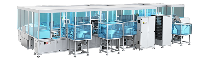 淺談全自動(dòng)組裝流水線的設(shè)計(jì)目的、主要結(jié)構(gòu)及效果分析