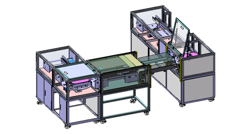 淺淡齒輪自動(dòng)組裝設(shè)備設(shè)計(jì)說(shuō)明以及使用注意事項(xiàng)