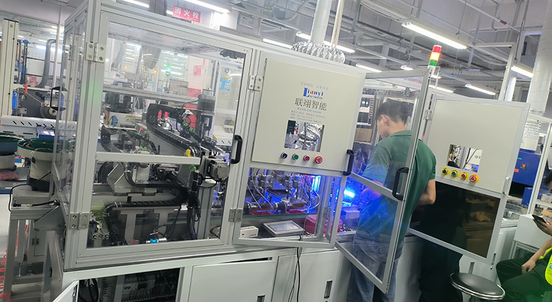 淺談小型非標(biāo)自動(dòng)化設(shè)備的設(shè)計(jì)目的，設(shè)備特點(diǎn)以及適用產(chǎn)品類別