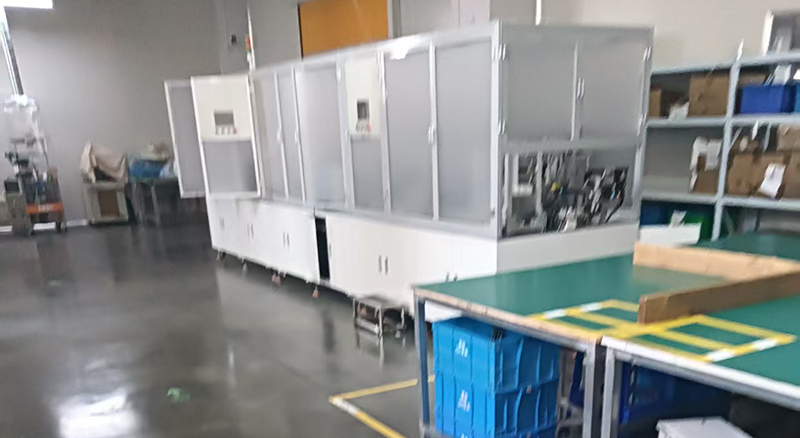 淺談：對(duì)接工裝組裝機(jī)器設(shè)備的應(yīng)用范圍，優(yōu)勢(shì)和使用要求