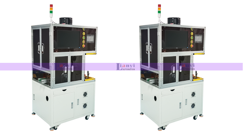 扭力片非標(biāo)自動(dòng)化測(cè)試設(shè)備