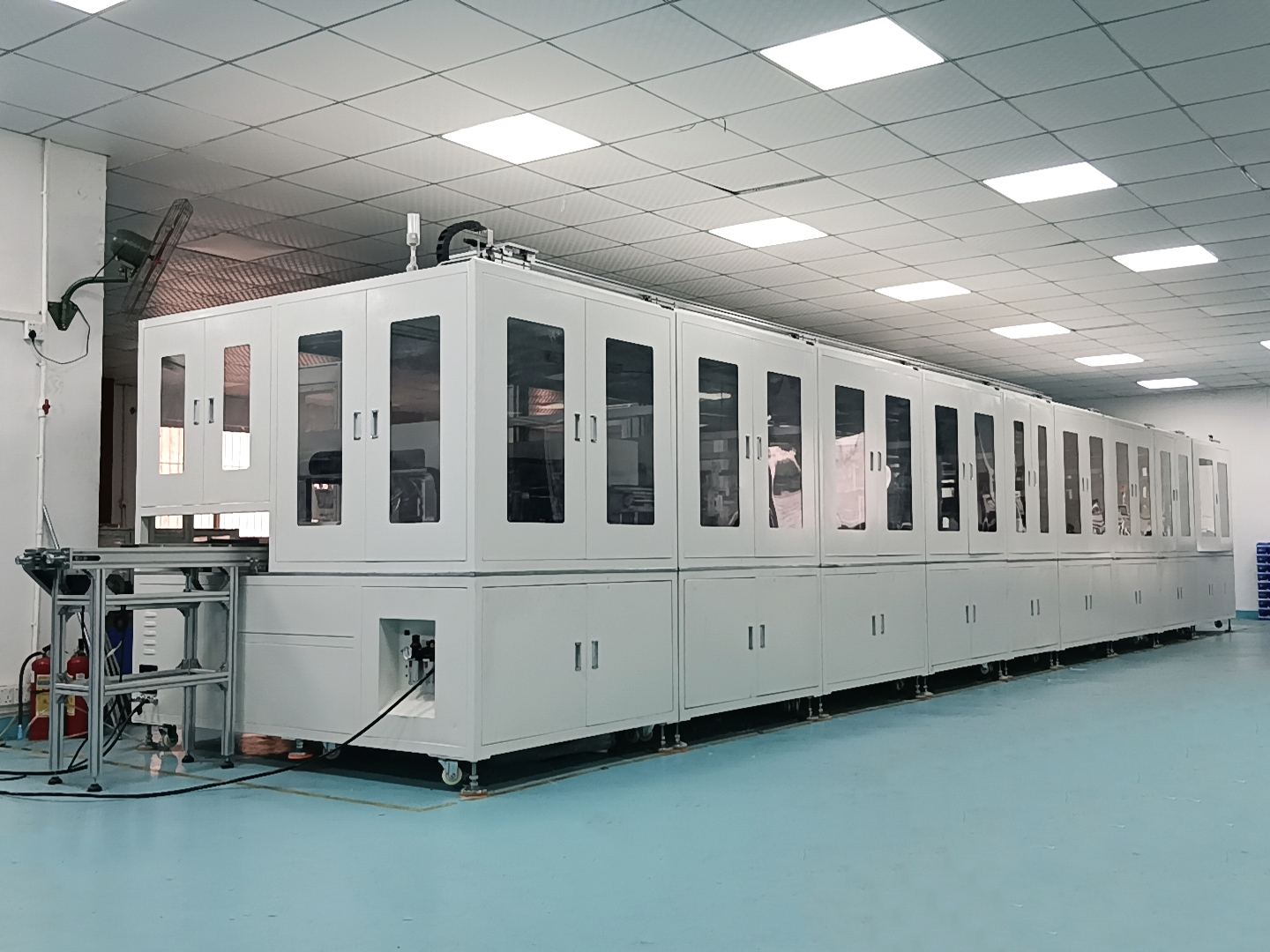 淺談：金屬配件自動(dòng)化組裝生產(chǎn)線的設(shè)計(jì)目的以及使用場(chǎng)景