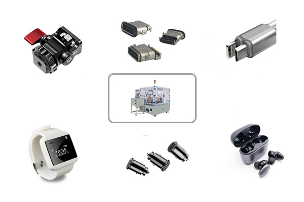 3C行業(yè)自動(dòng)生產(chǎn)線(xiàn)